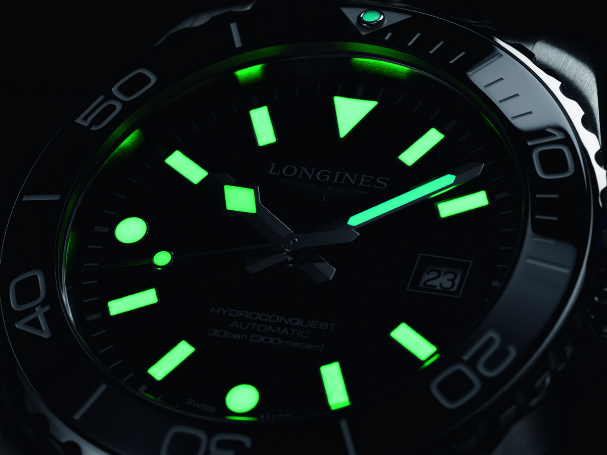 Longines HydroConquest