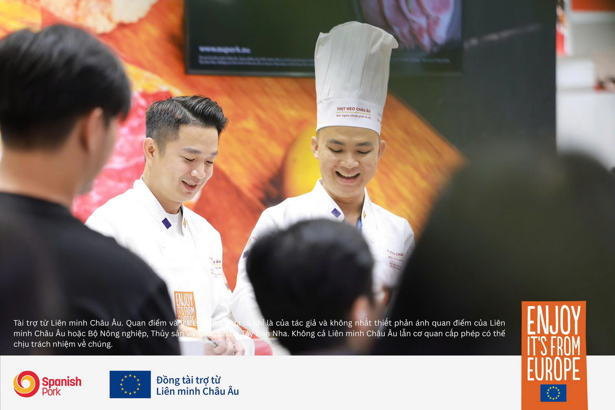 Thịt heo châu Âu