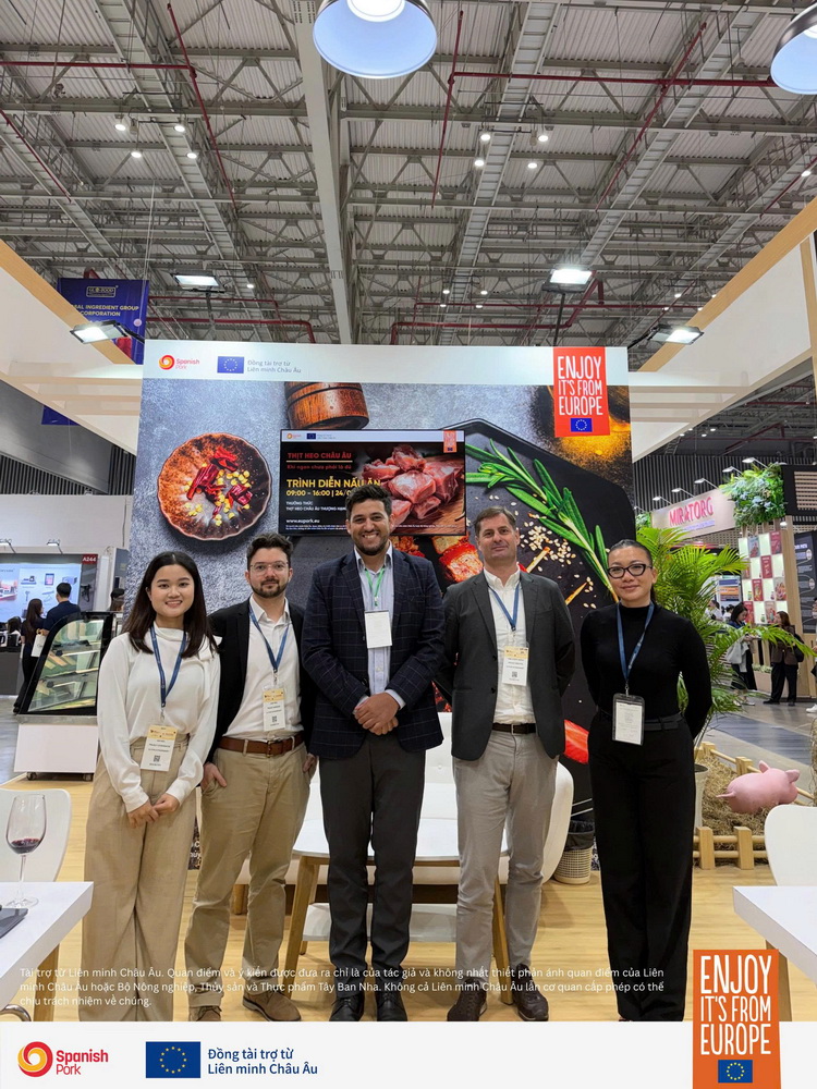 Thịt heo châu Âu