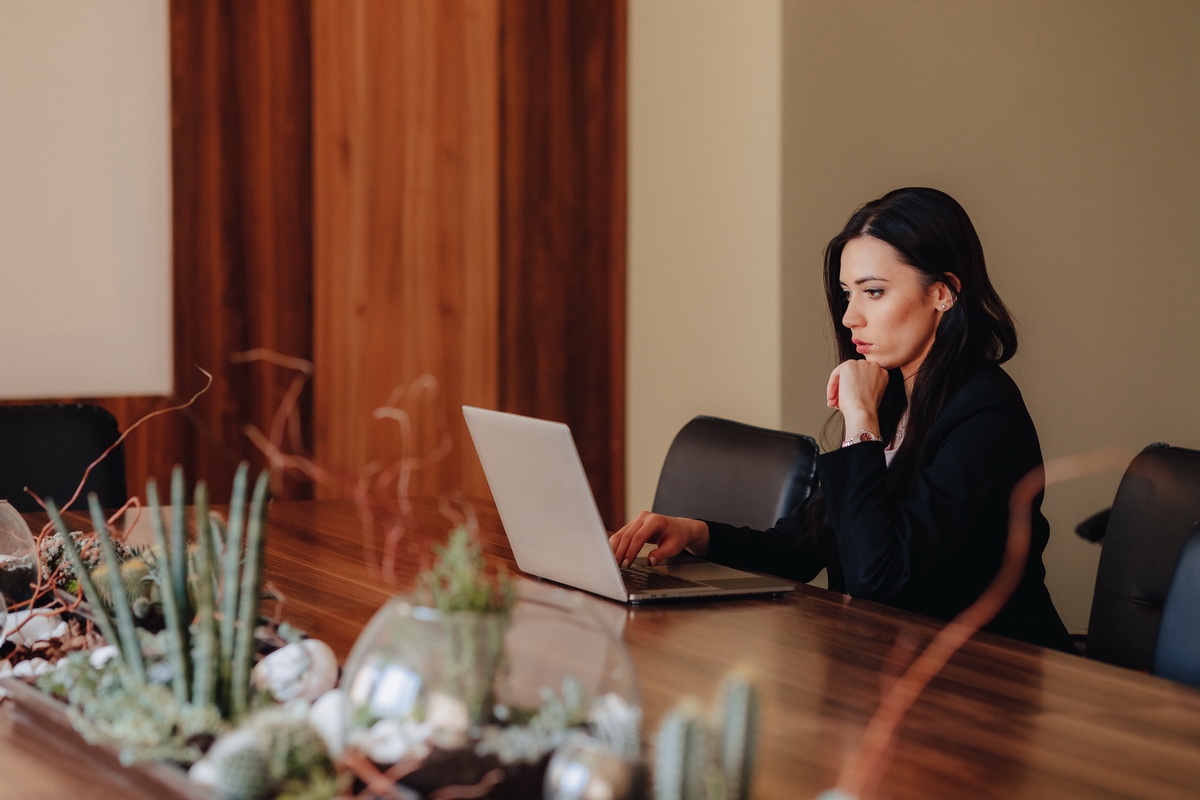 Phụ nữ làm chủ