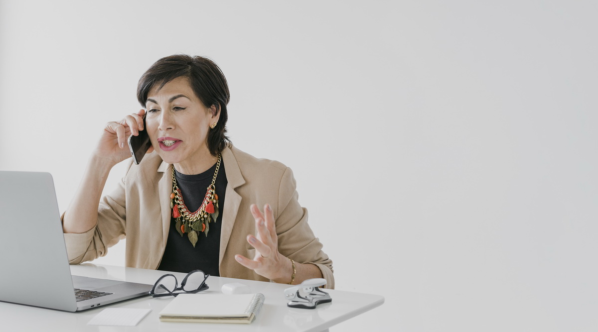 Phụ nữ làm chủ