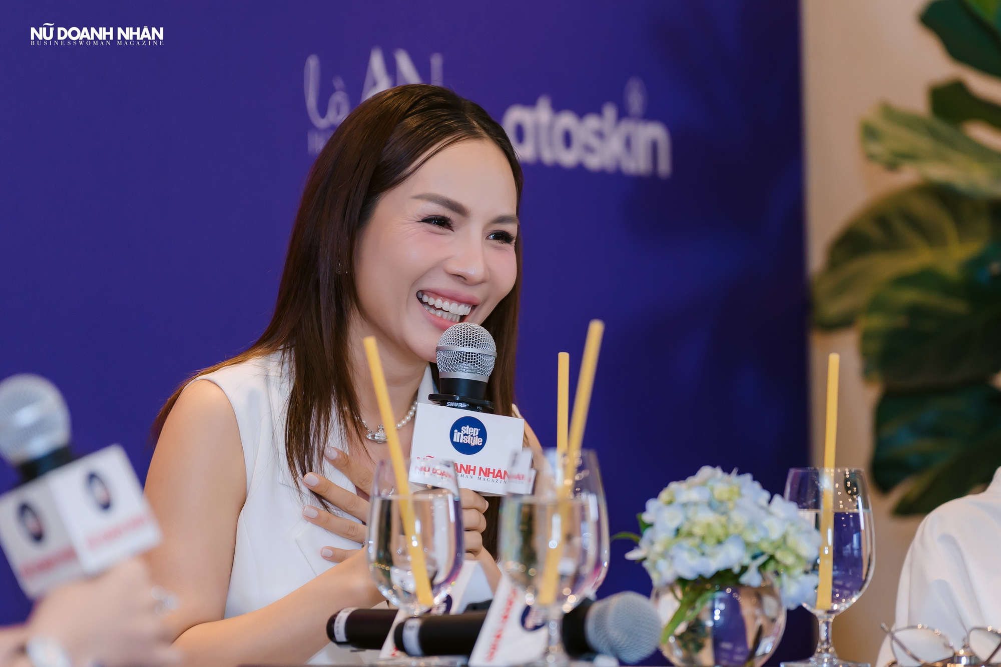 Doanh nhân Đoàn Thanh Thảo