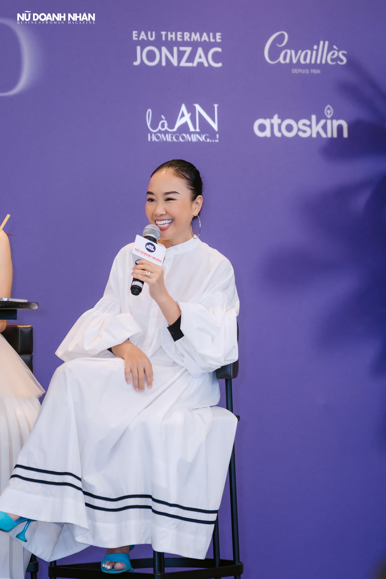 Ca sĩ Đoan Trang