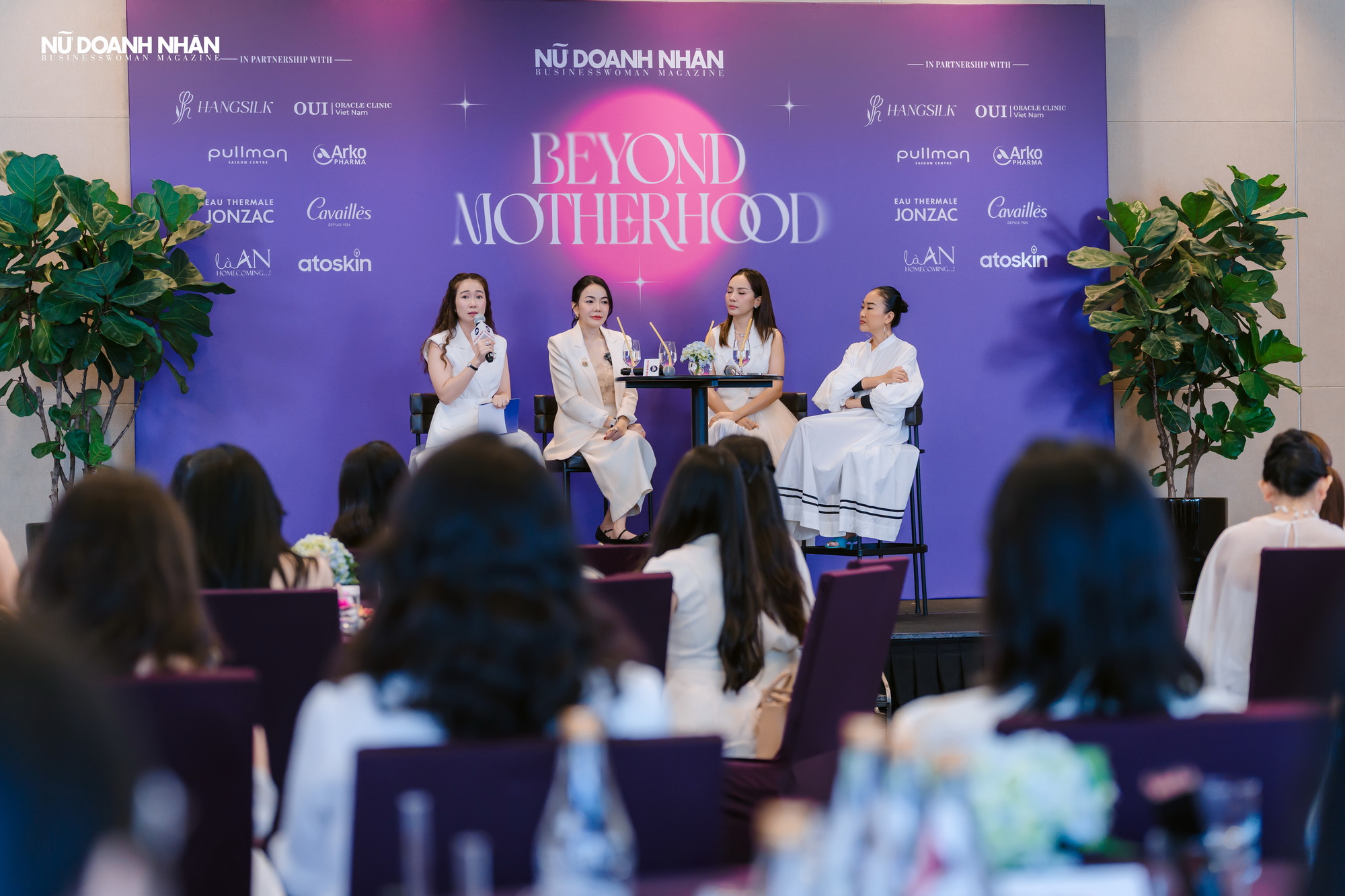 Beyond Motherhood