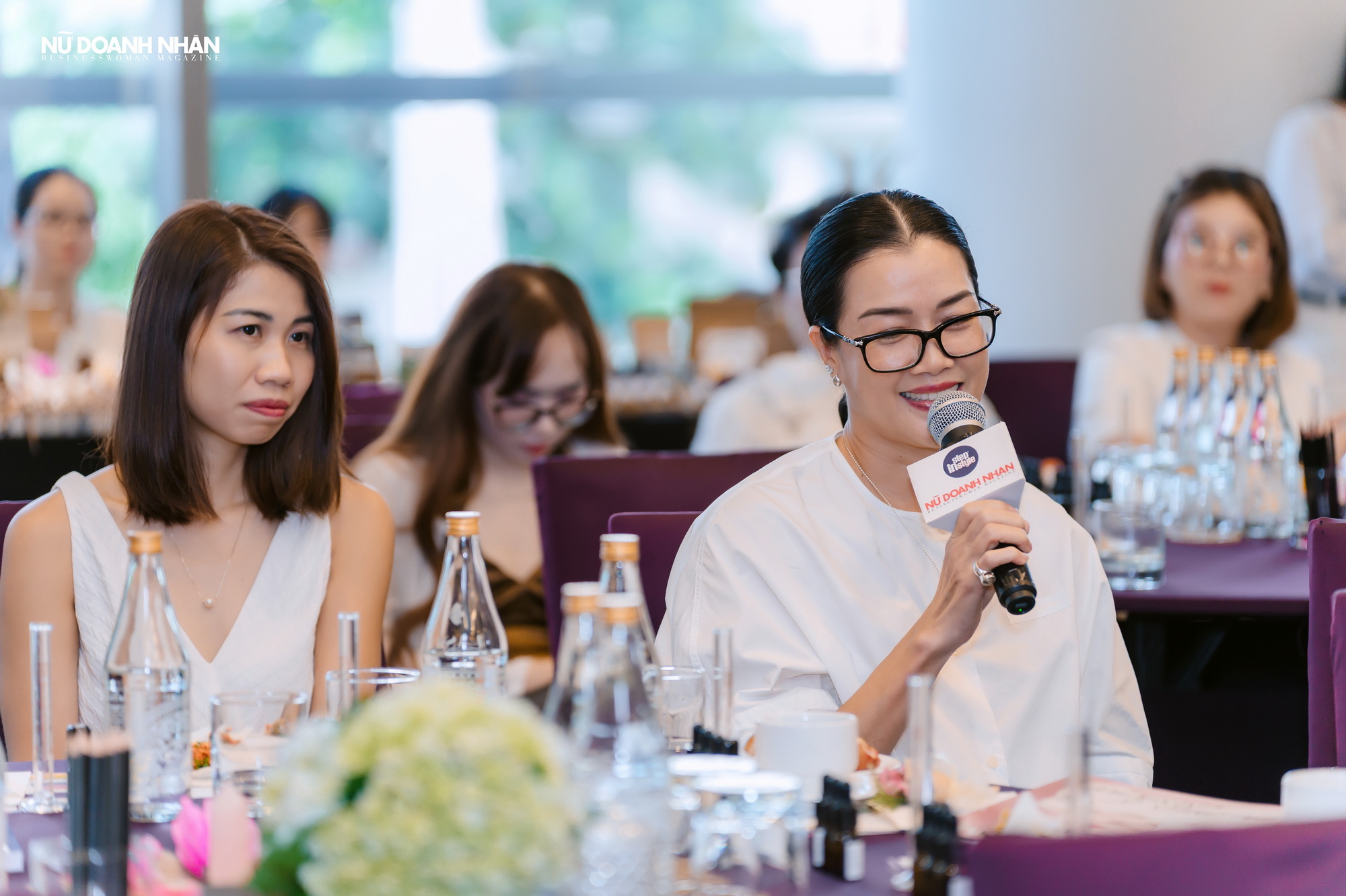 Doanh nhân Kim Oanh