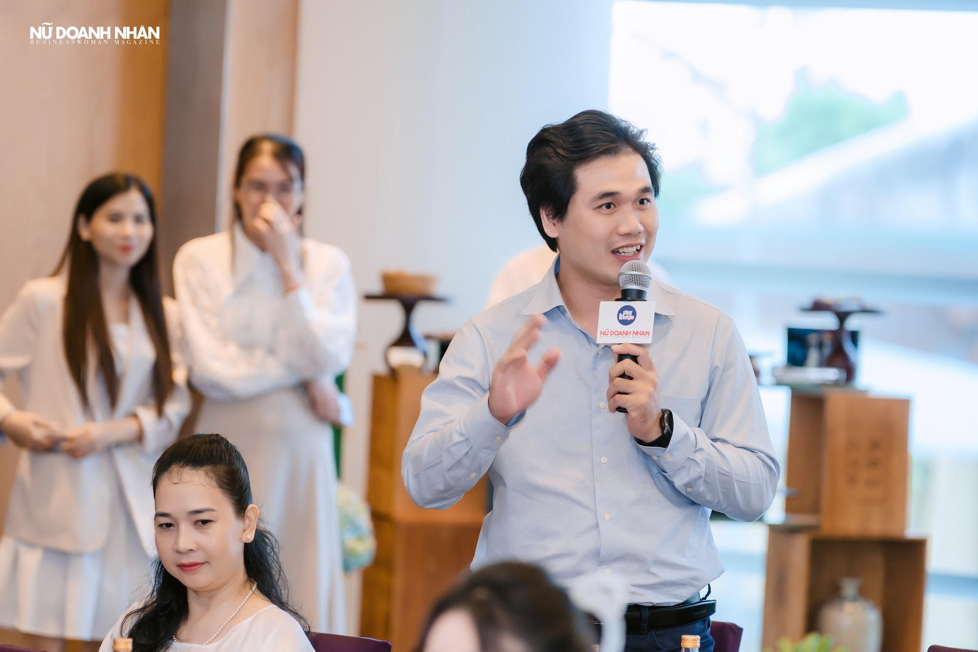Chuyên gia giáo dục Lương Dũng Nhân