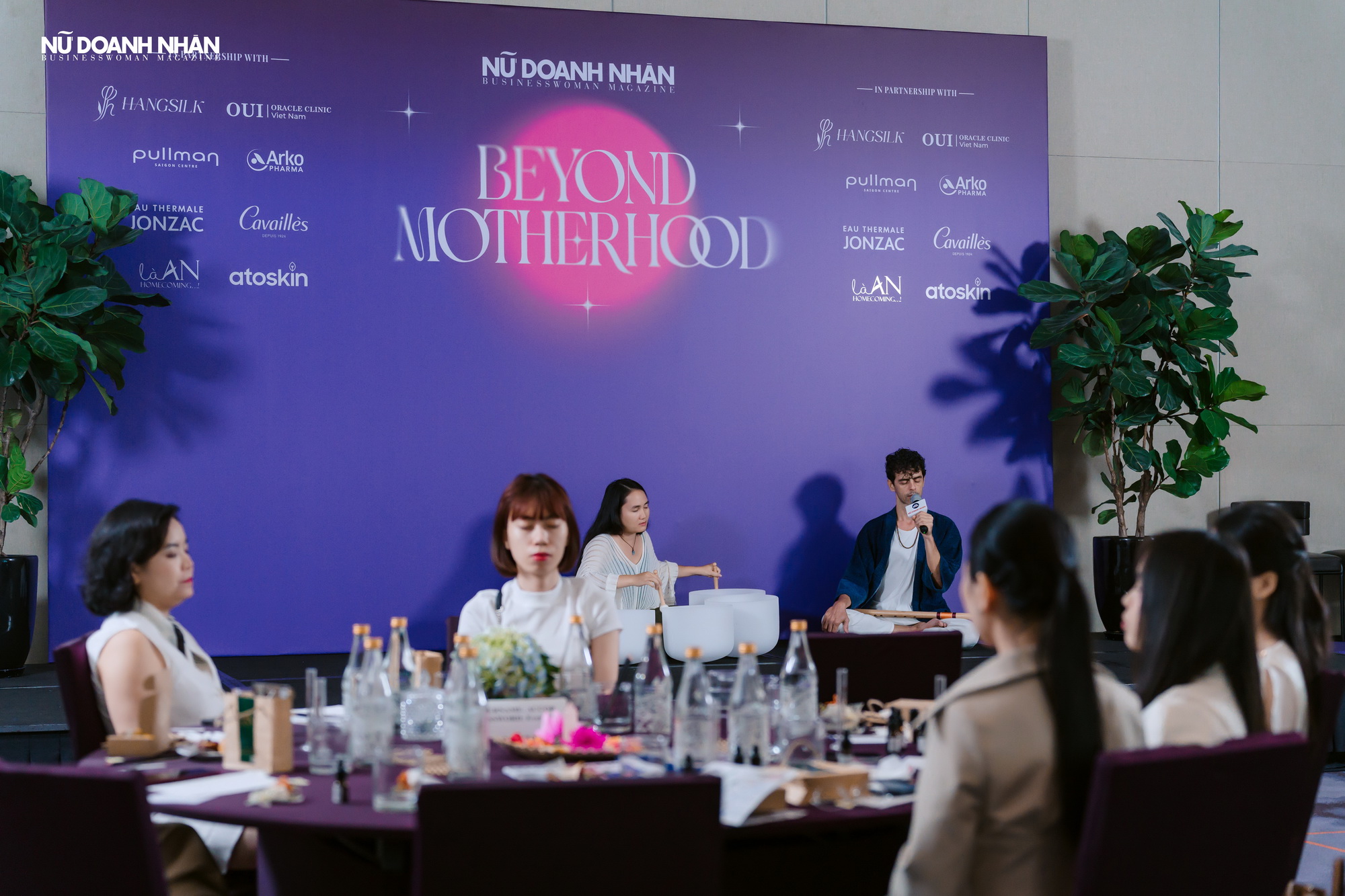 Beyond Motherhood
