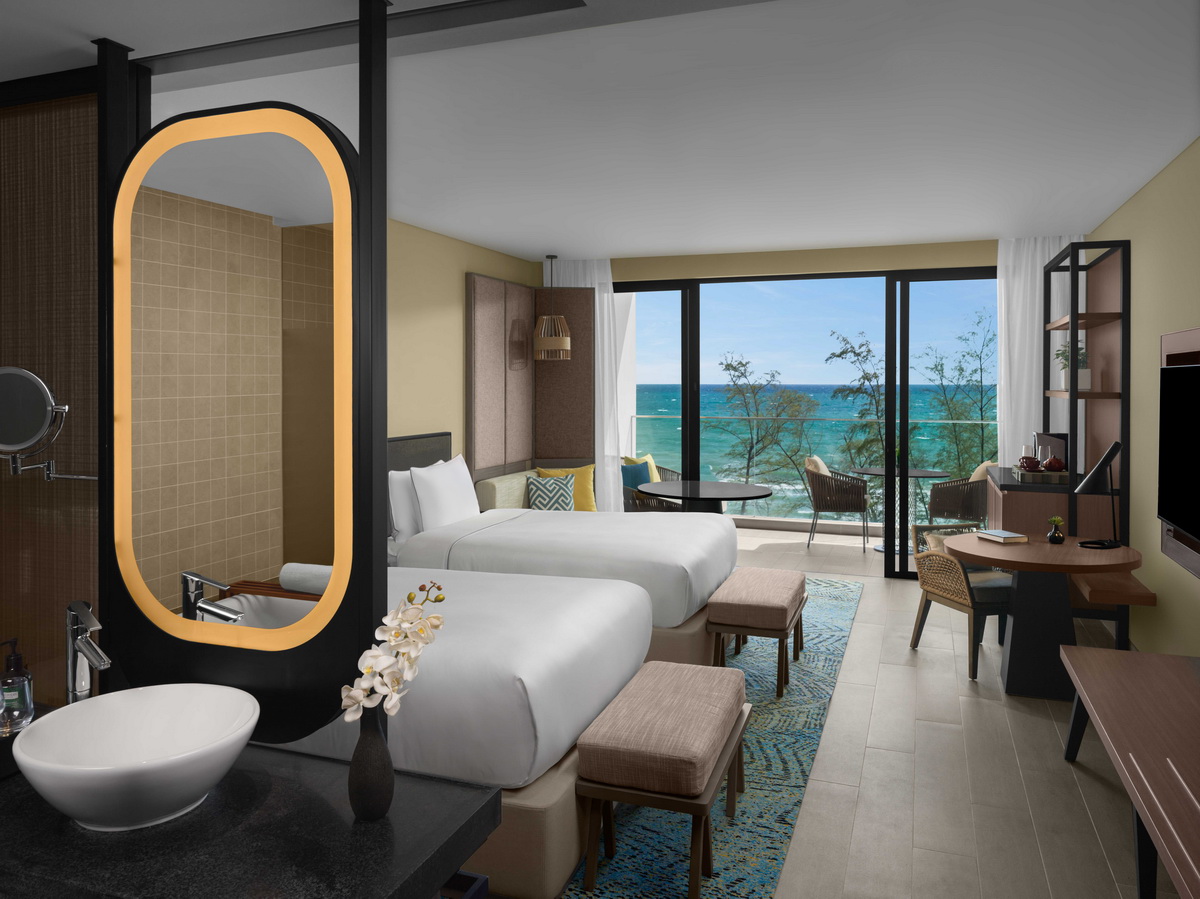 Crowne Plaza Phu Quoc Starbay 