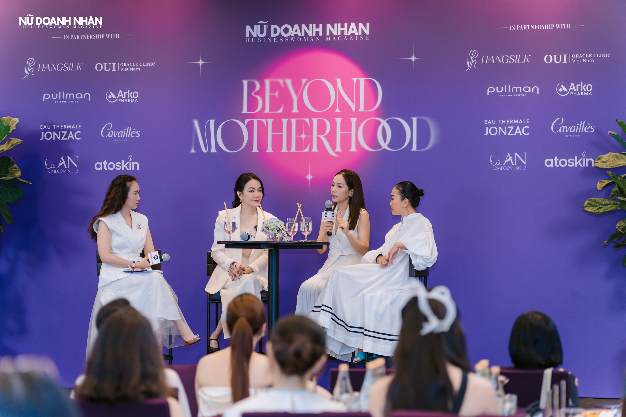 Doanh nhân Đoàn Thanh Thảo