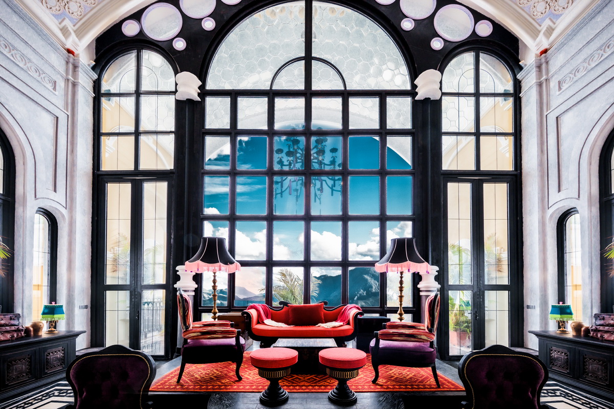 Hotel de la Coupole Sapa