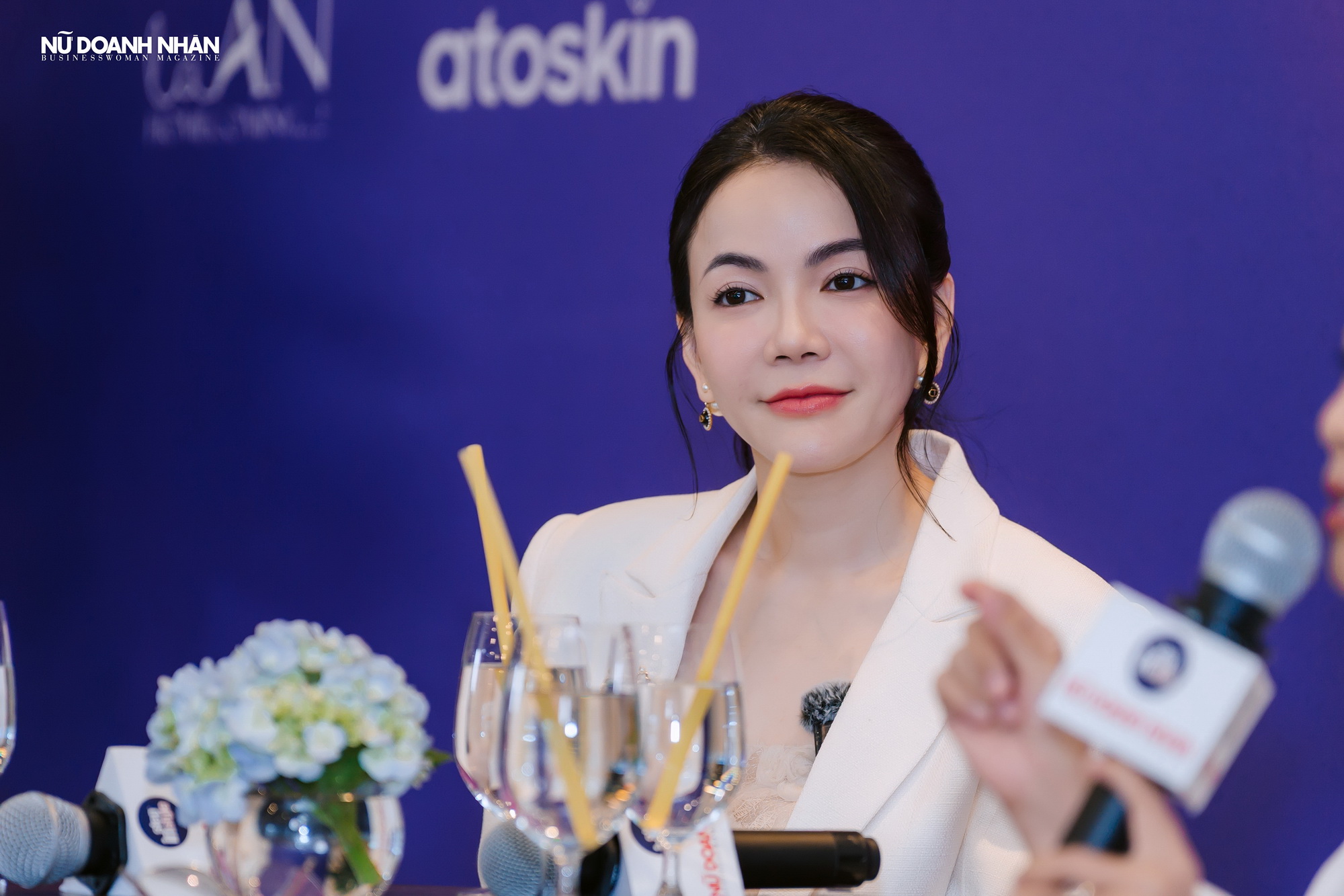 Doanh nhân Lê Ngọc Lam Quỳnh chia sẻ về hành trình làm mẹ với 4 người con có cá tính khác biệt