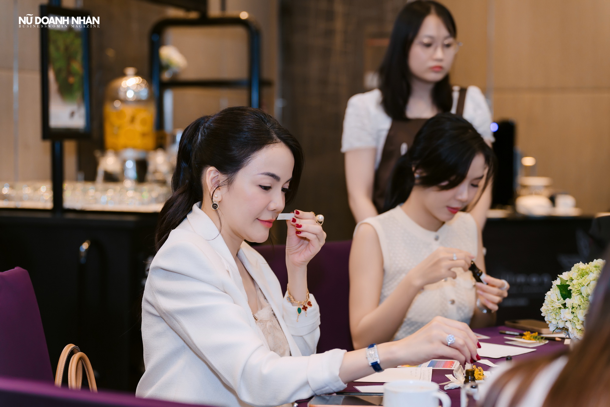 Doanh nhân Lê Ngọc Lam Quỳnh