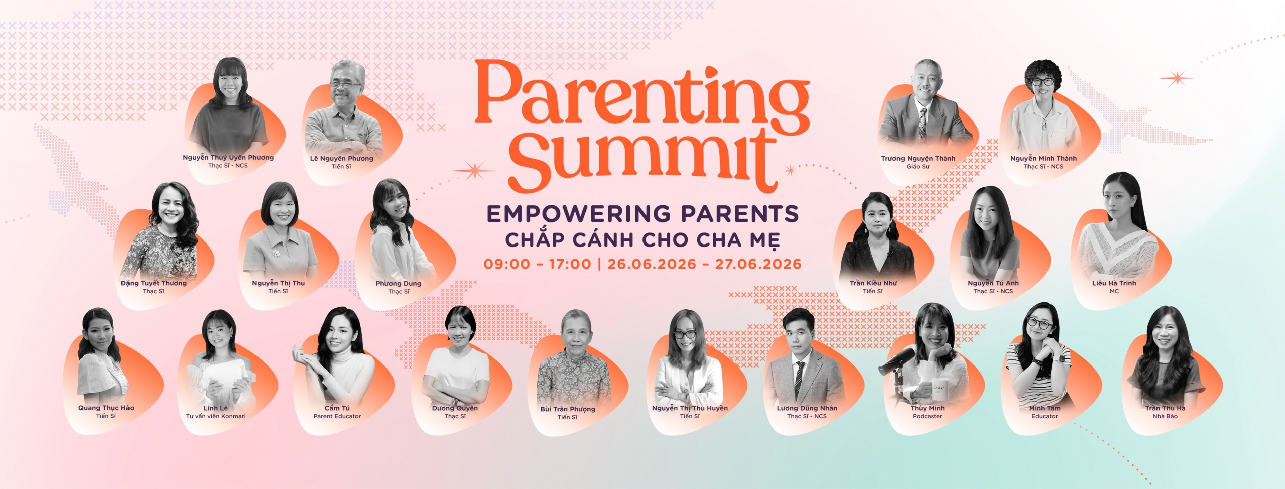 Parenting Summit