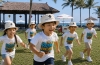 M&ugrave;a h&egrave; kỳ th&uacute; của c&aacute;c si&ecirc;u th&aacute;m hiểm nh&iacute; tại Wyndham Royal Beachfront Resort
