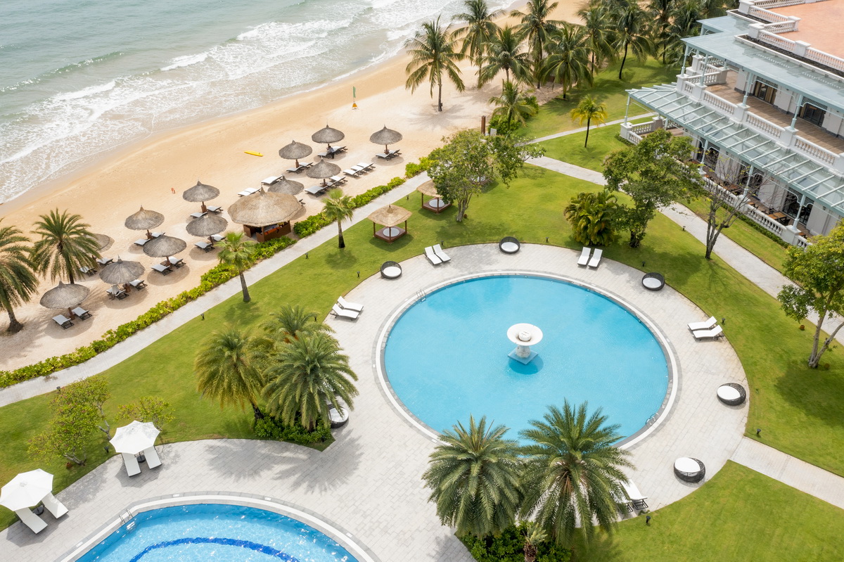 Sheraton Phu Quoc Long Beach Resort