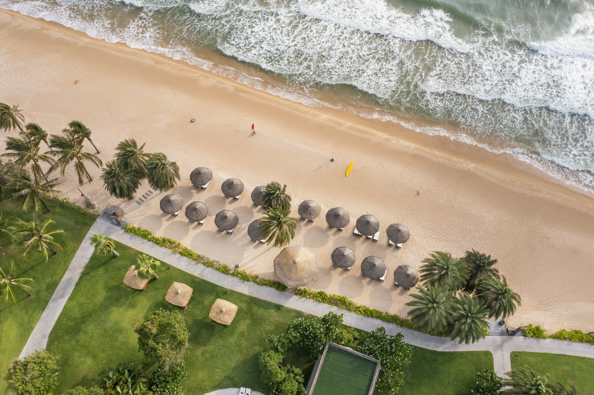 Sheraton Phu Quoc Long Beach Resort