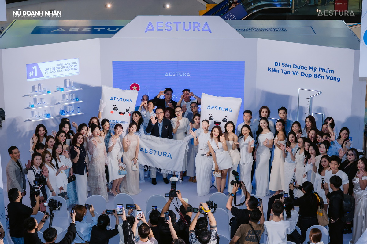 Sự kiện “AESTURA Skintalk” 