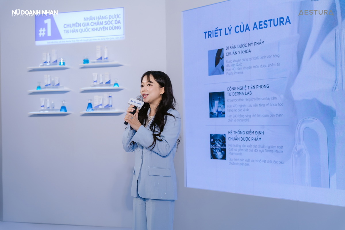 AESTURA Việt Nam 