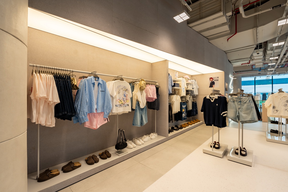 BERSHKA