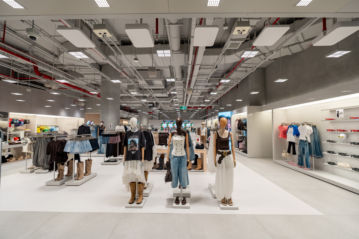BERSHKA