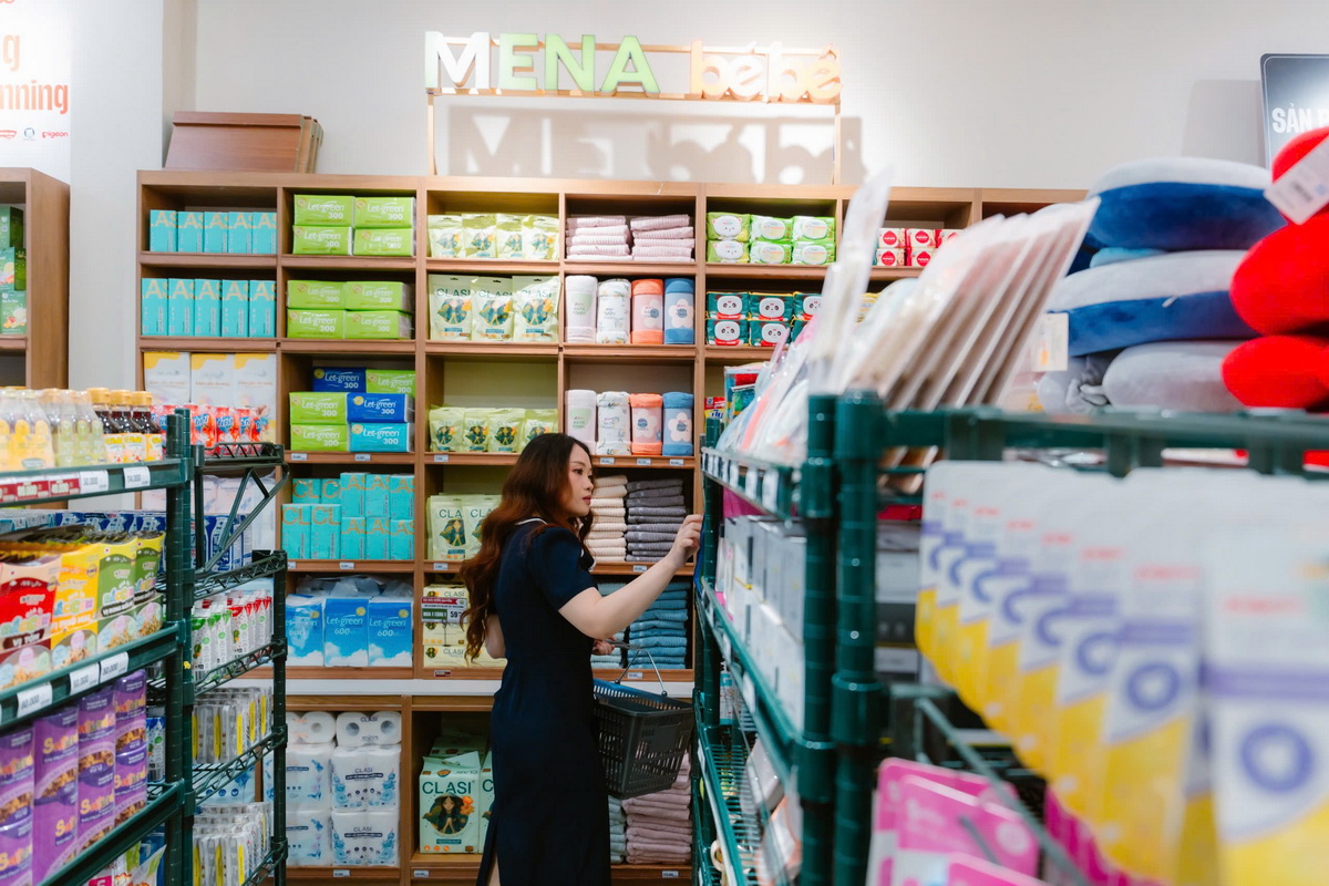 Mena Gourmet
