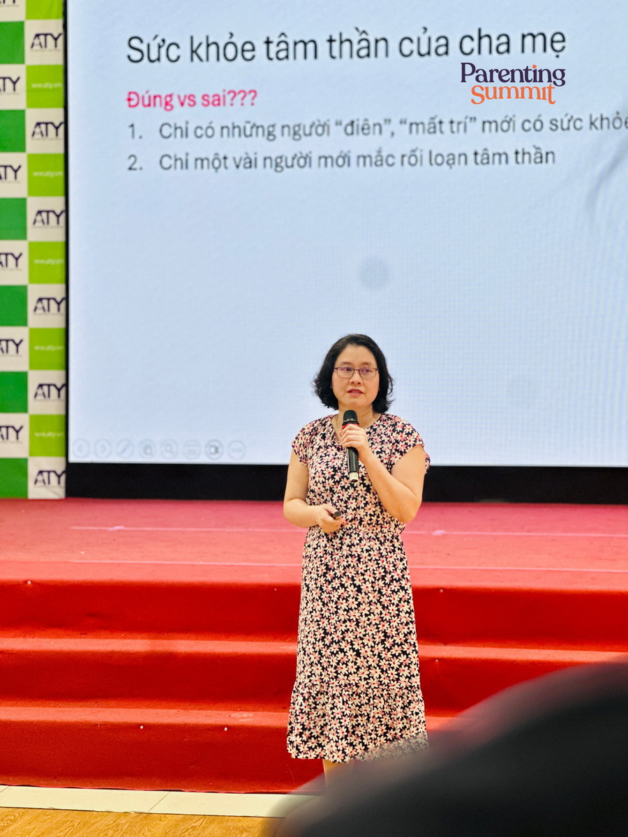 Parenting Summit