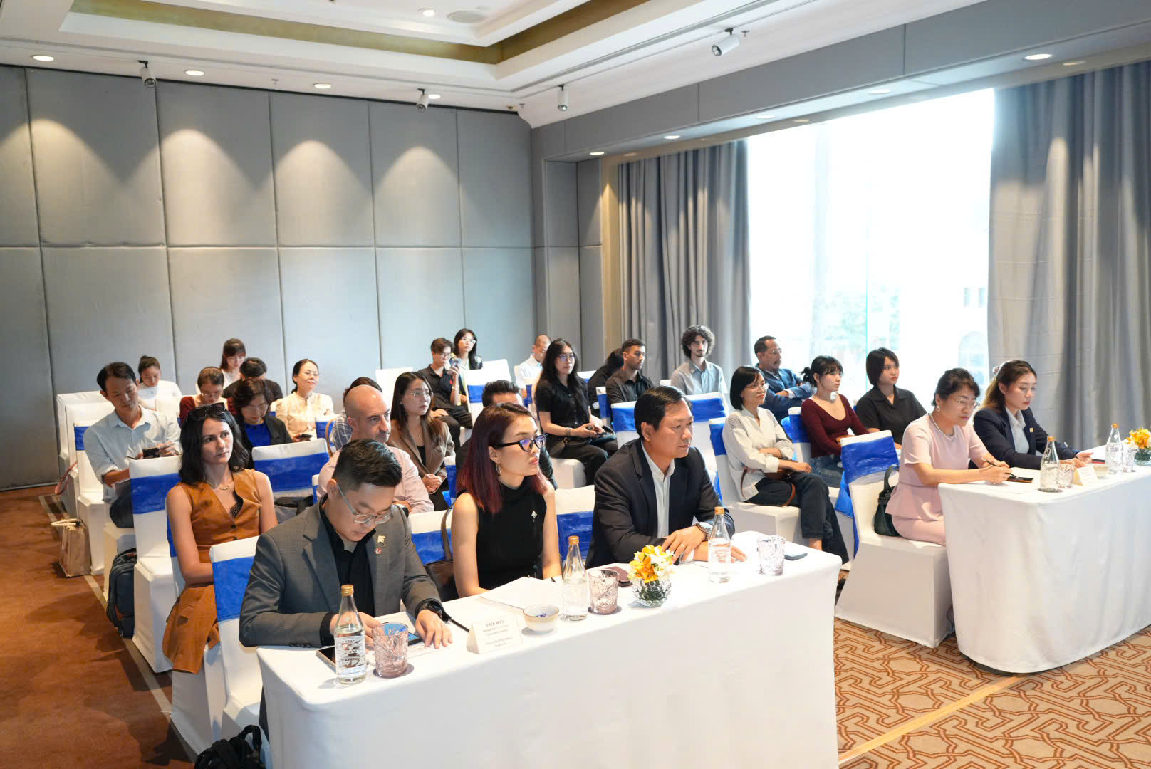 Triển lãm Premium Beverage Experience
