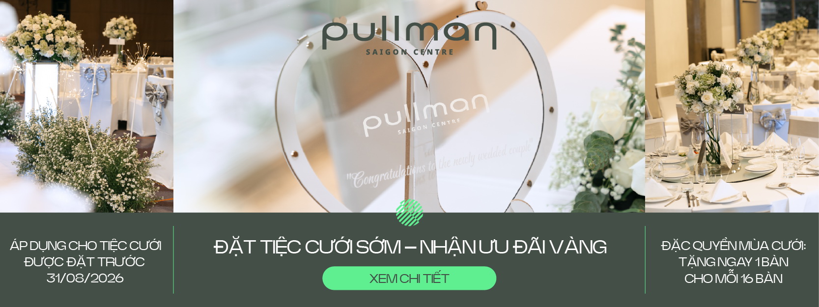 Pullman Saigon Centre