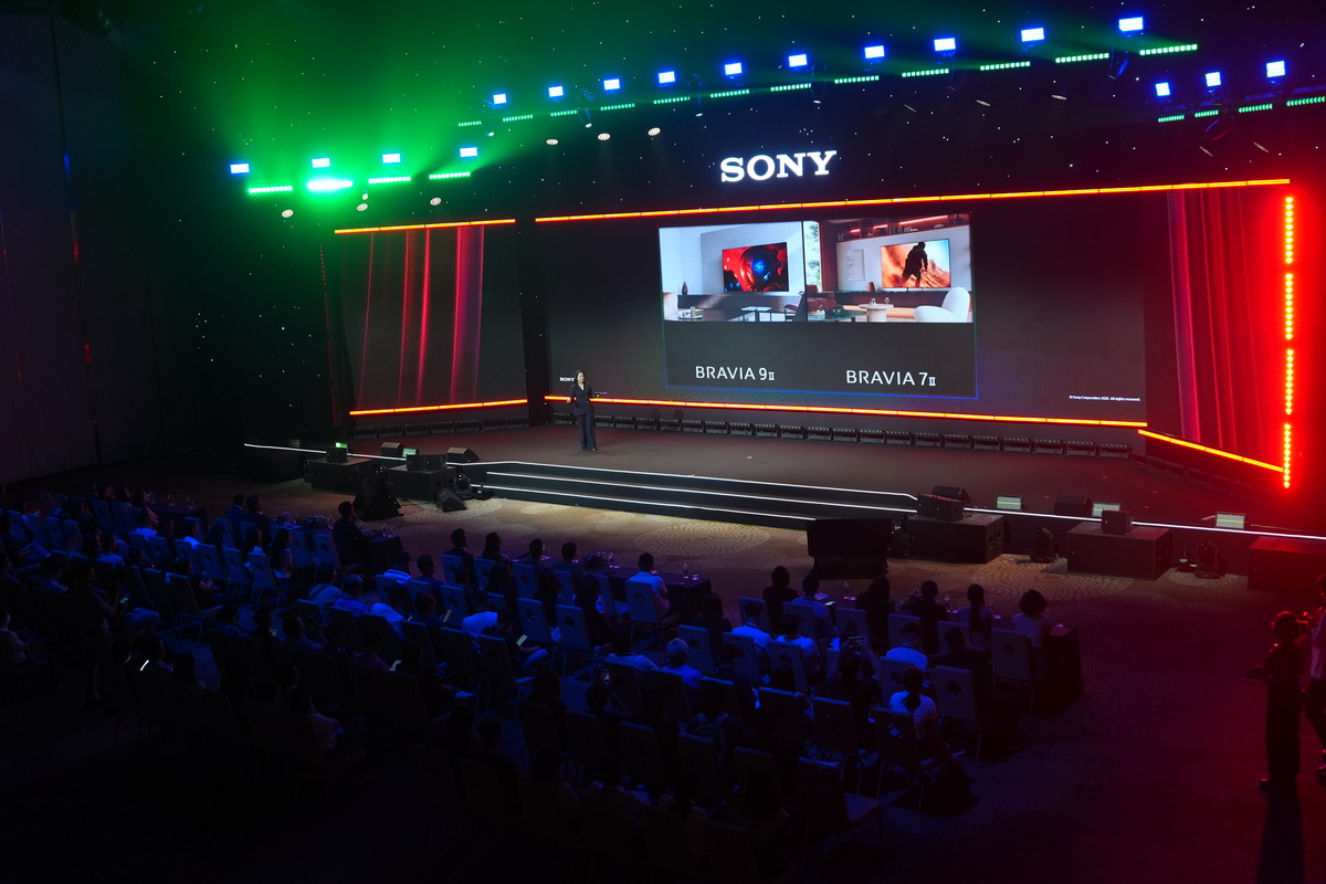 TV Sony Braviar