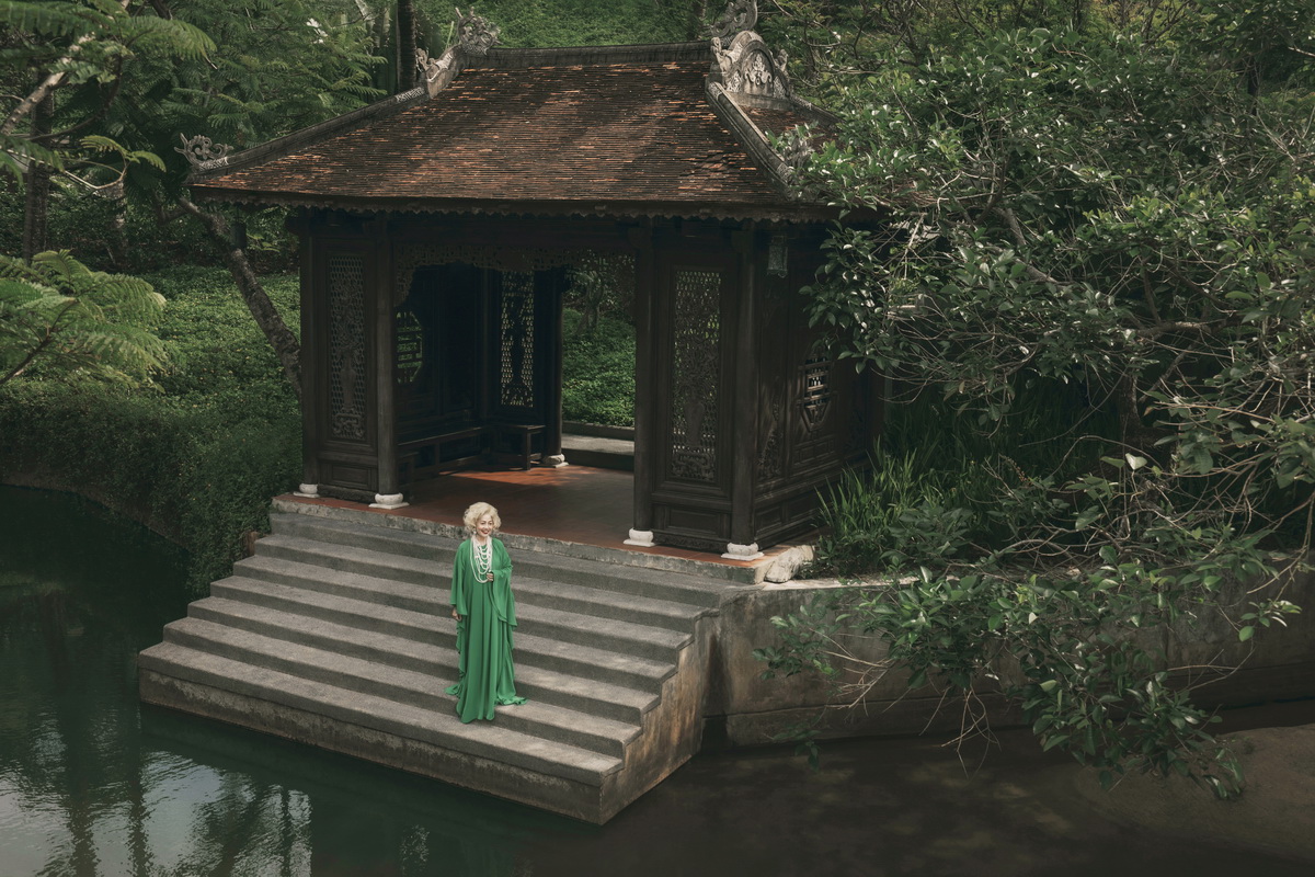 campaign Serenade of Summer