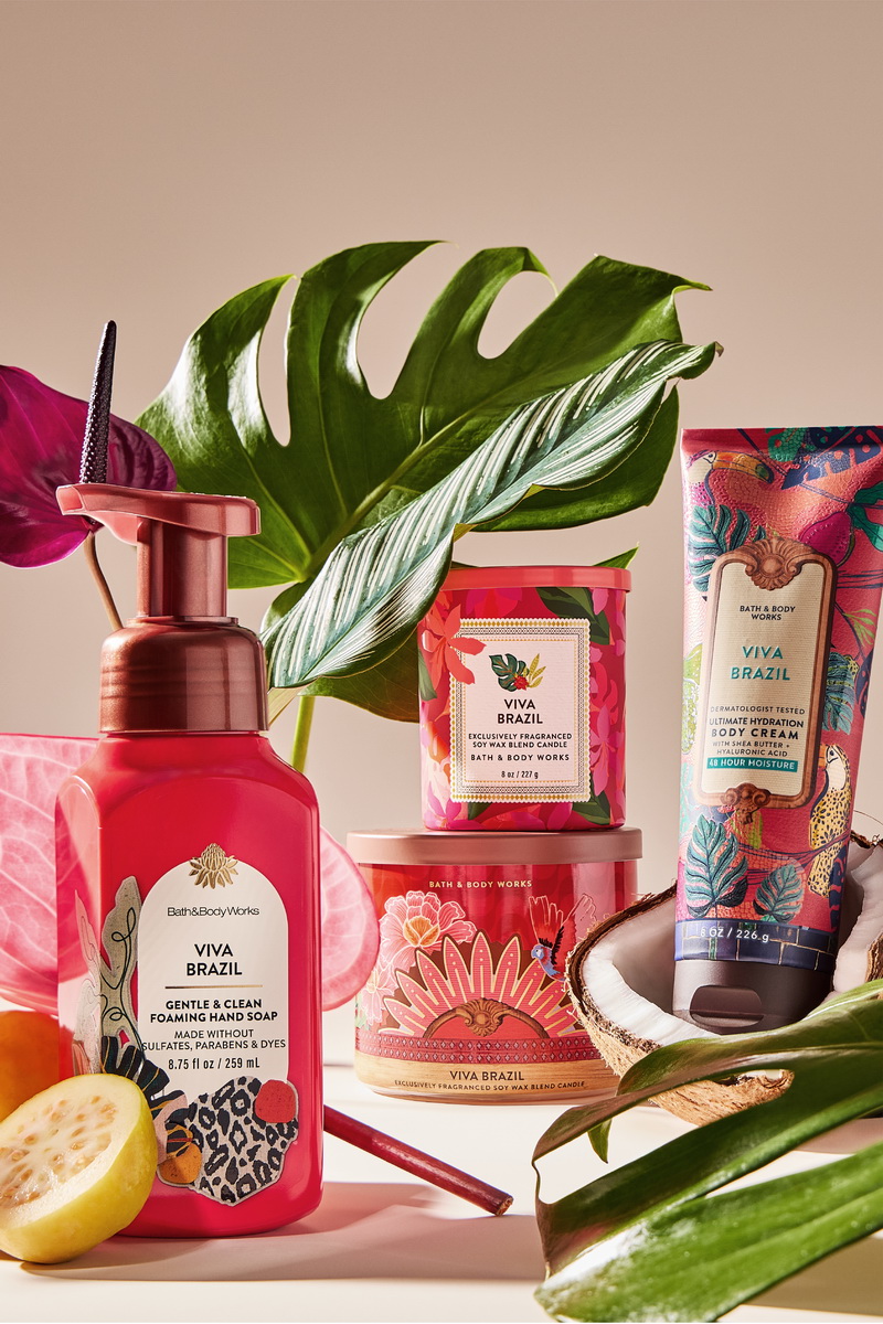 Bath & Body Works