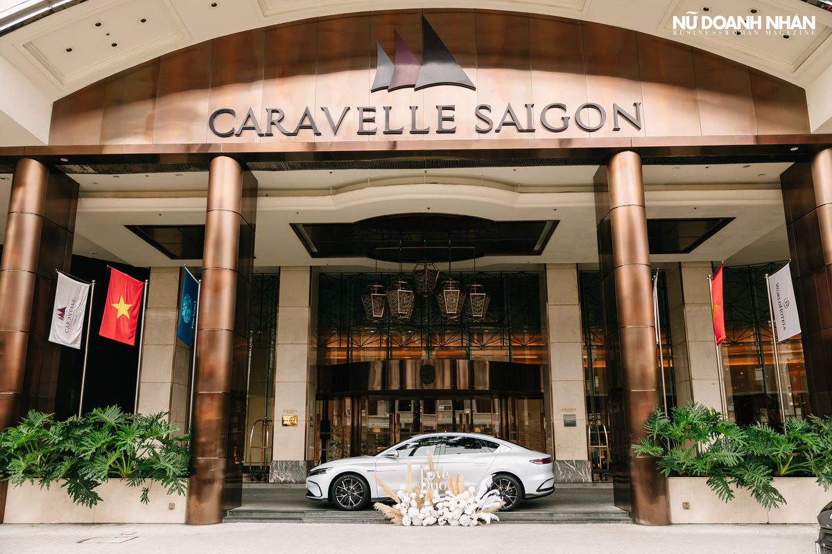 Caravelle Saigon Hotel