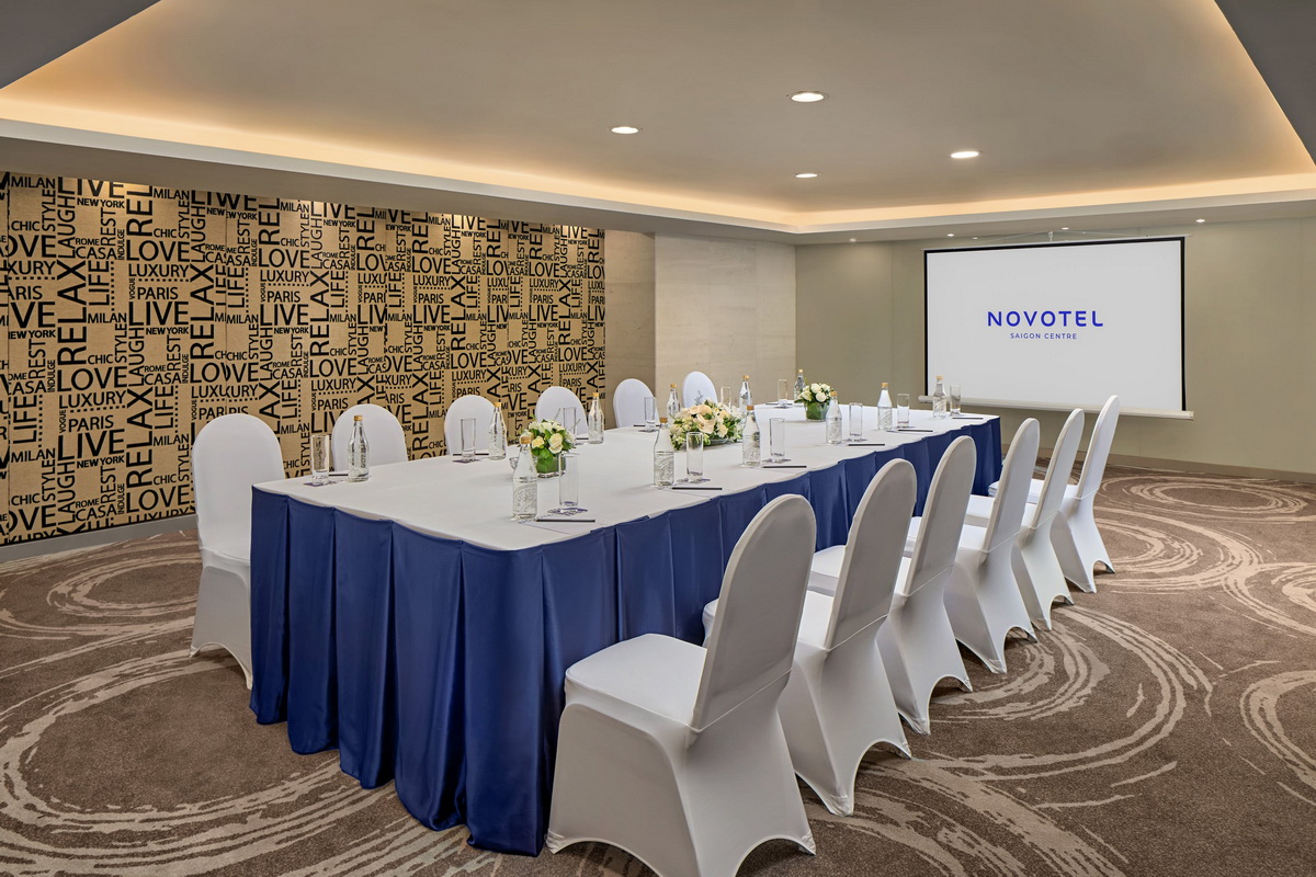 Novotel Saigon Centre