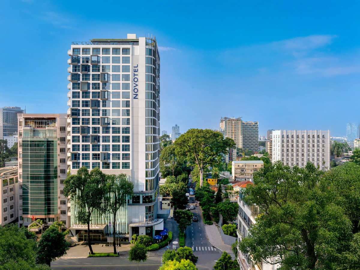 Novotel Saigon Centre