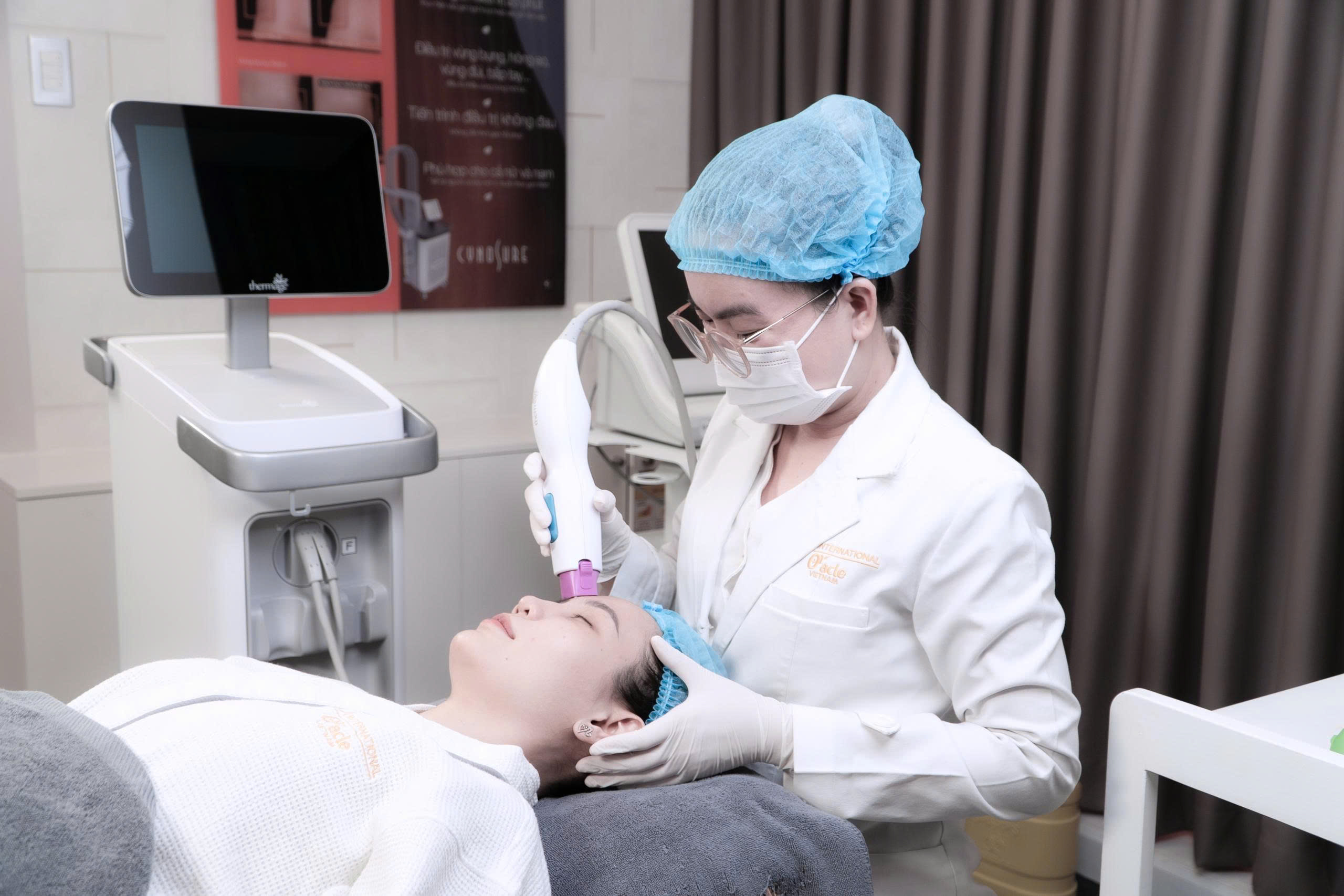 Oracle Clinic