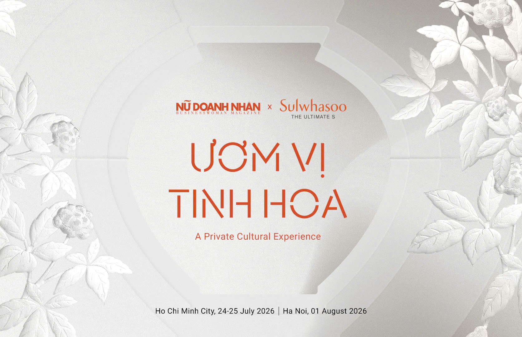 Ươm vị tinh hoa