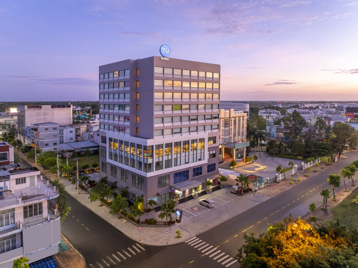 Tru by Hilton