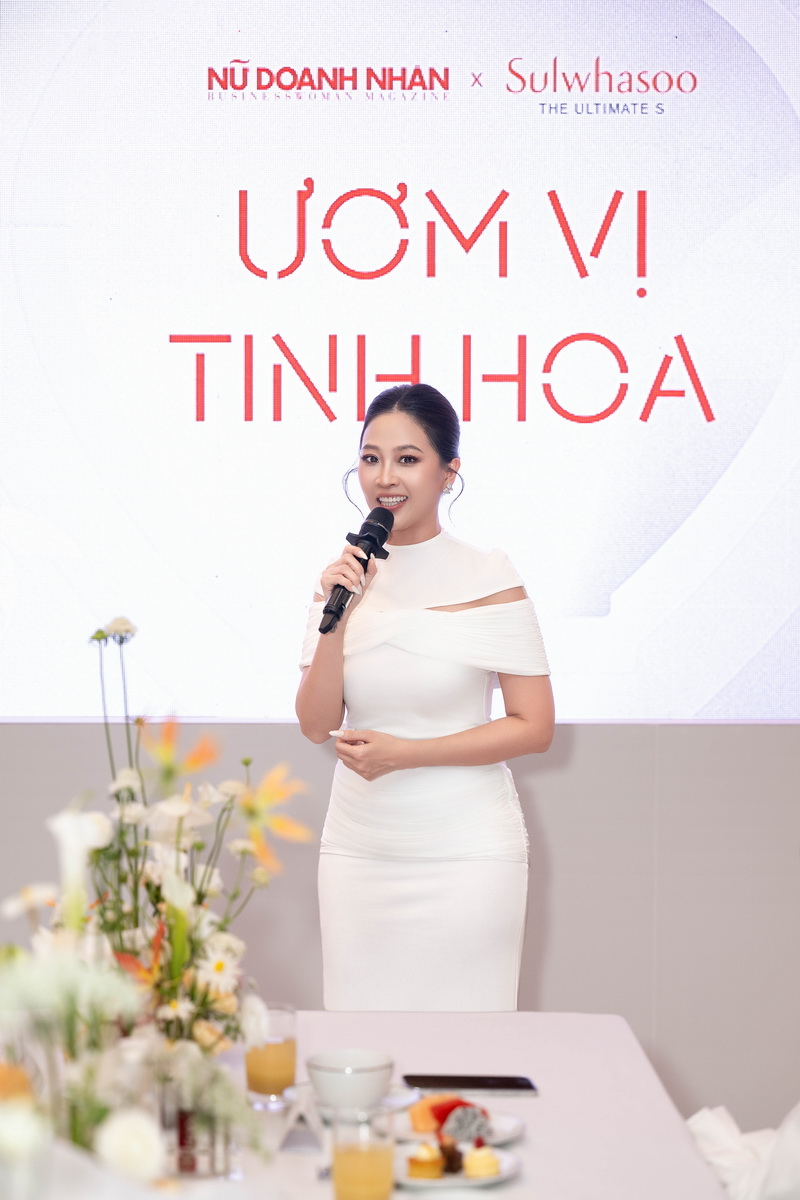 Ươm vị tinh hoa