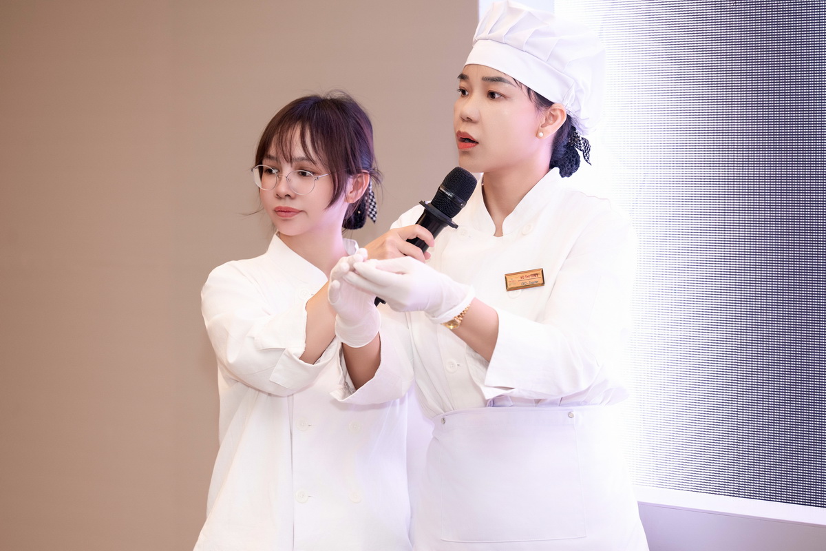 Ươm vị tinh hoa