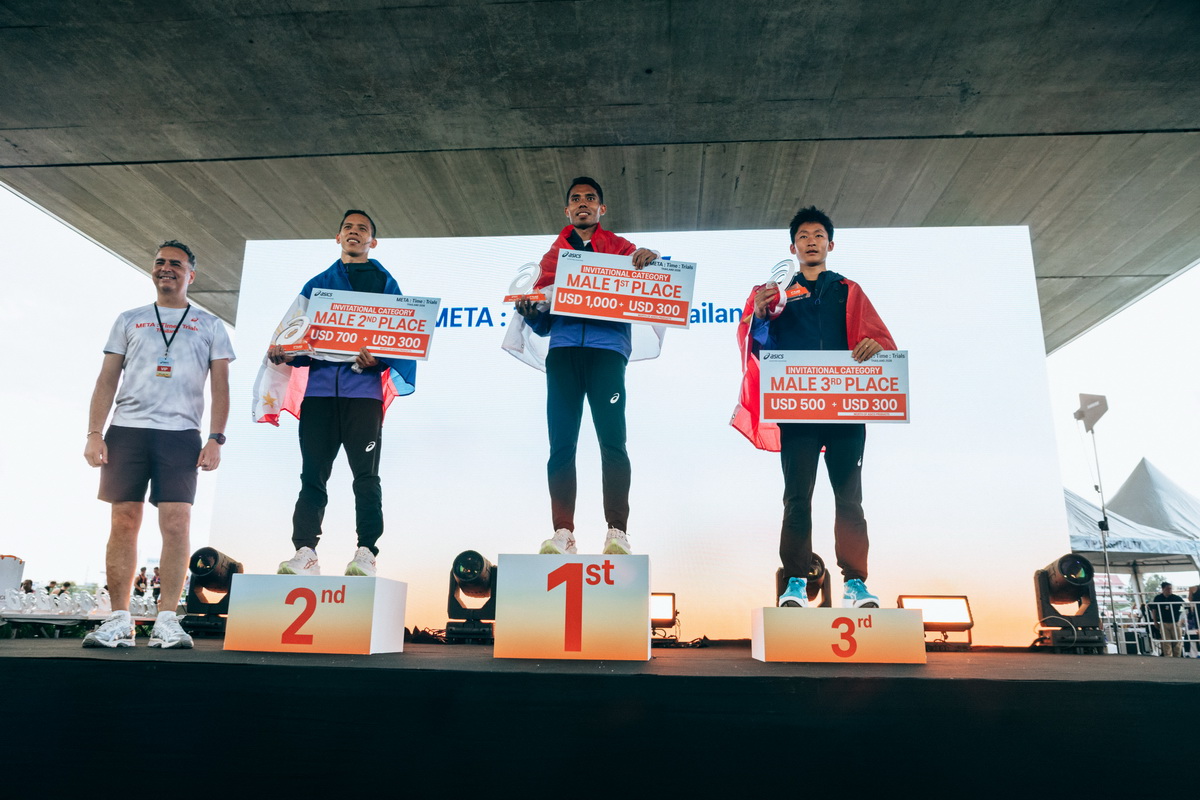 ASICS META
