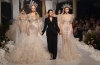 Kim Couture: S&agrave;n diễn v&aacute;y cưới lần đầu ti&ecirc;n xuất hiện tr&ecirc;n du thuyền 5 sao