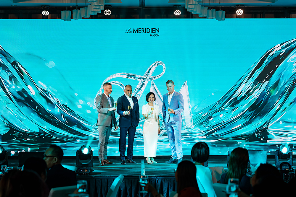 Le Meridien Saigon