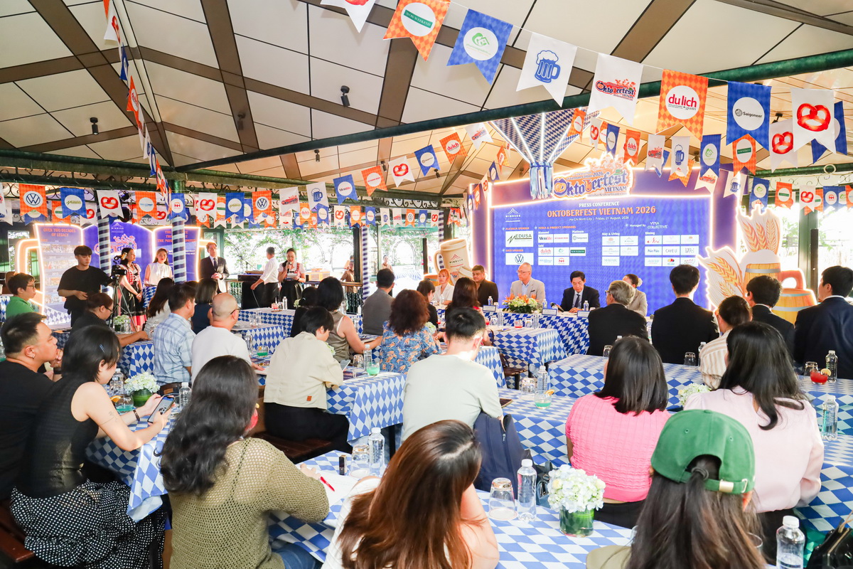 Oktoborfest Việt Nam