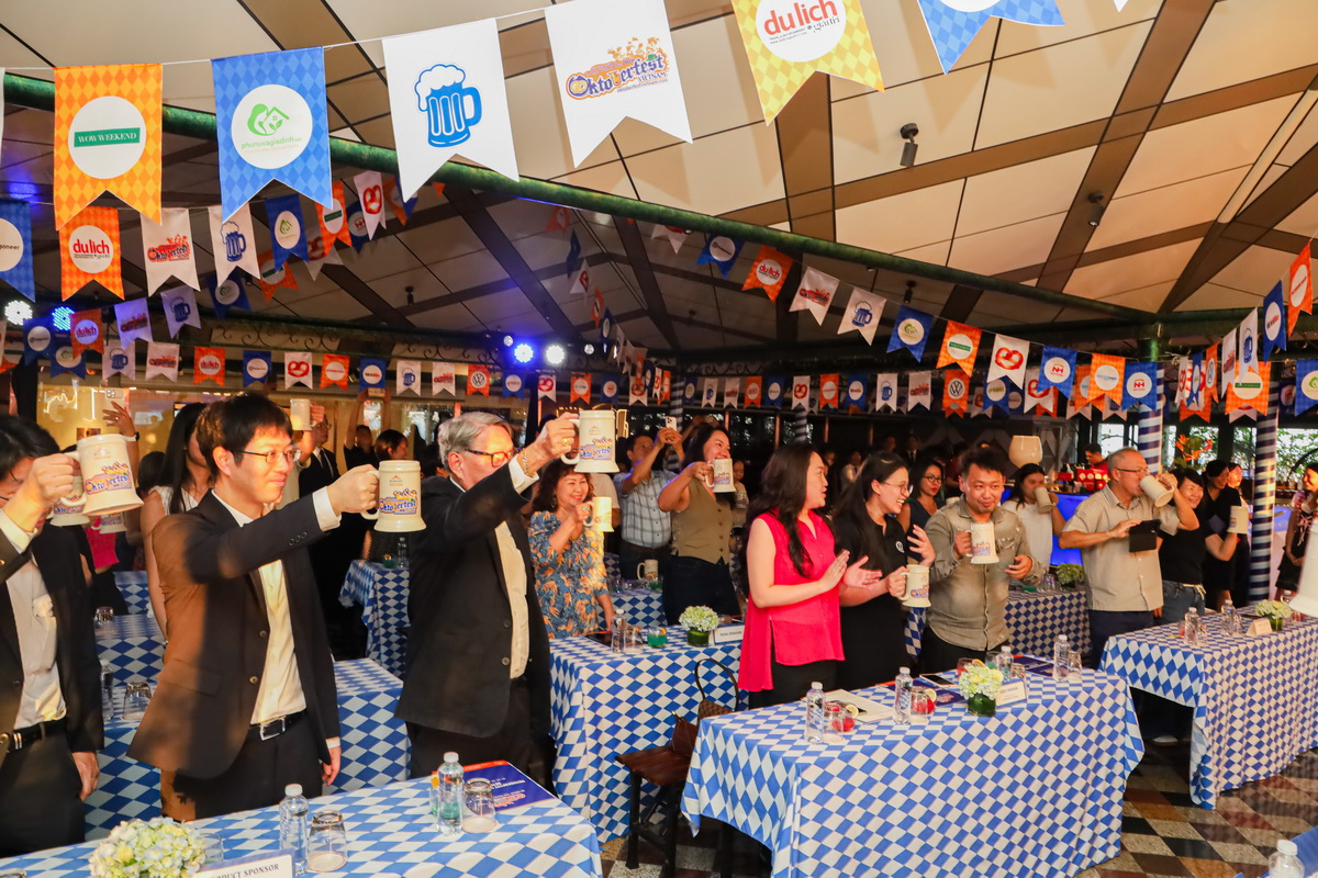 Oktoborfest Việt Nam