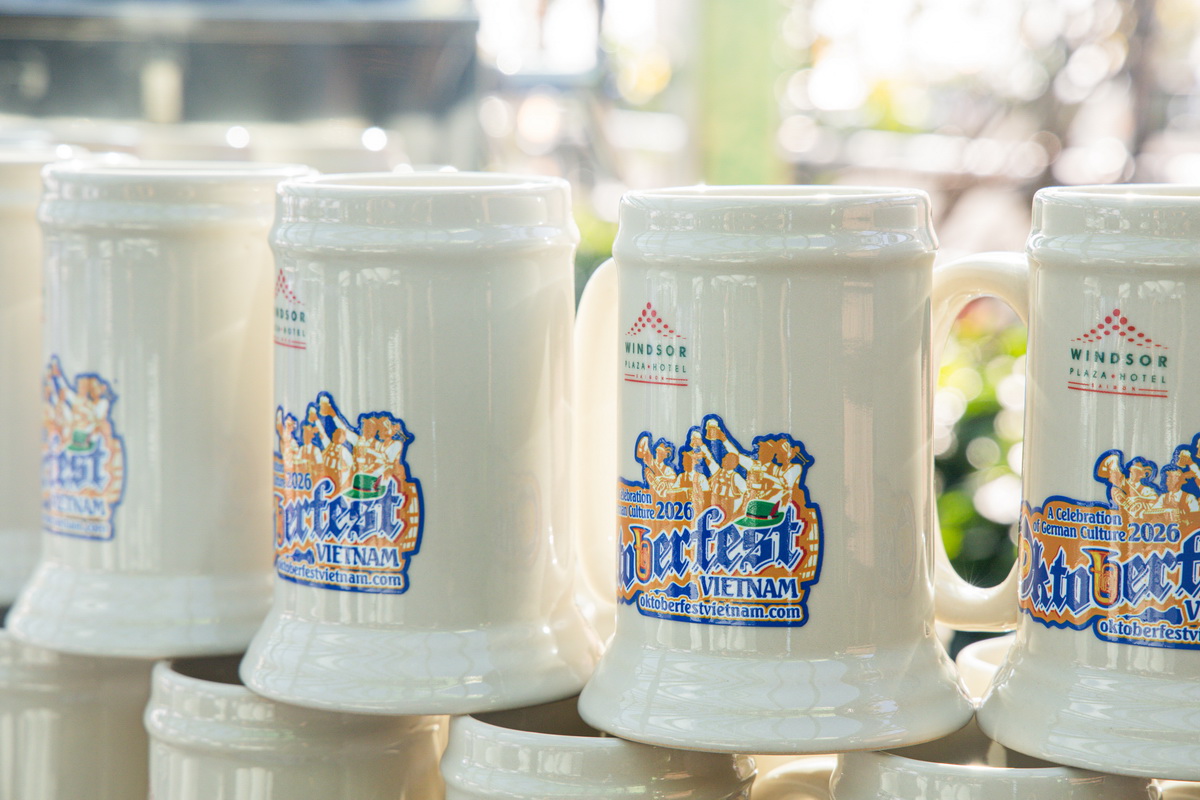 Oktoborfest Việt Nam