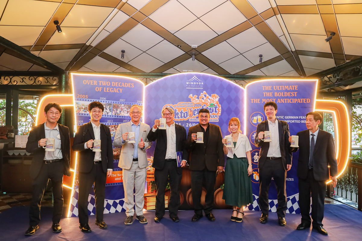 Oktoborfest Việt Nam