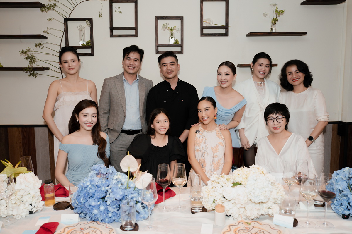 Table of Stories bước vào hành trình thứ ba với sự đồng hành của Tạp chí Nữ Doanh Nhân