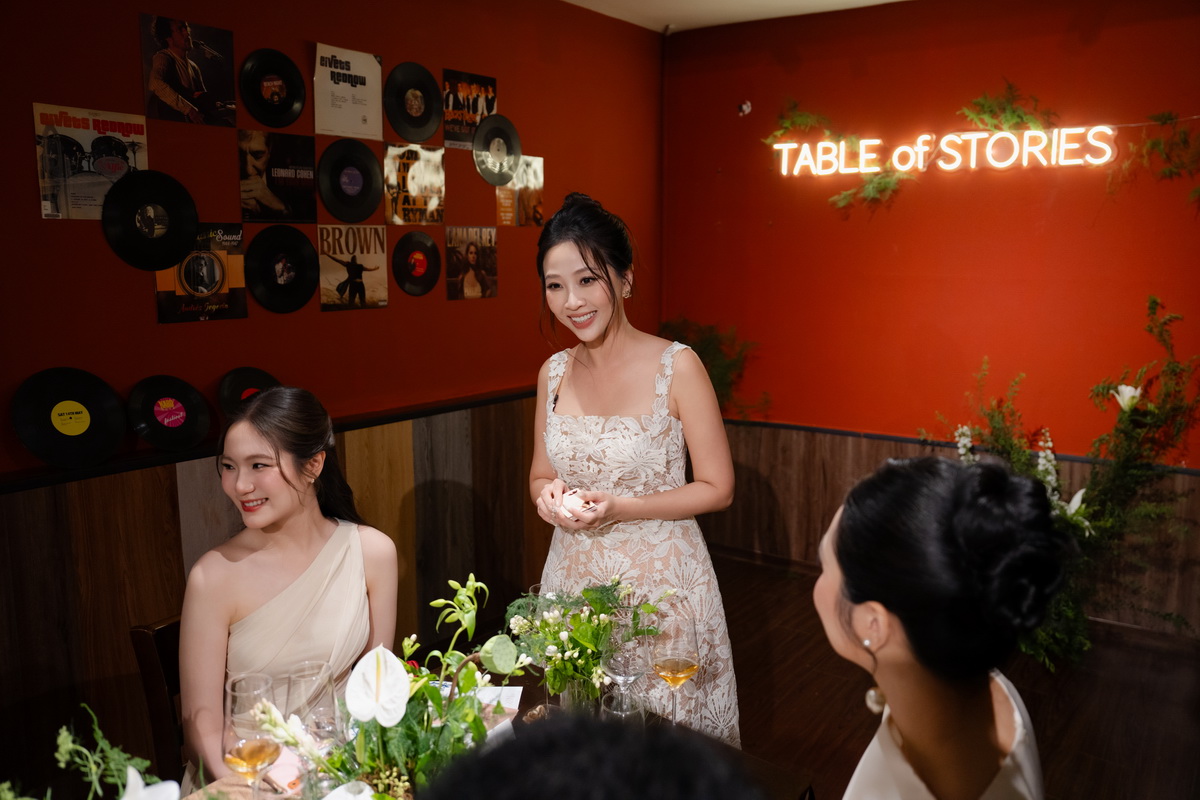 Table of Stories