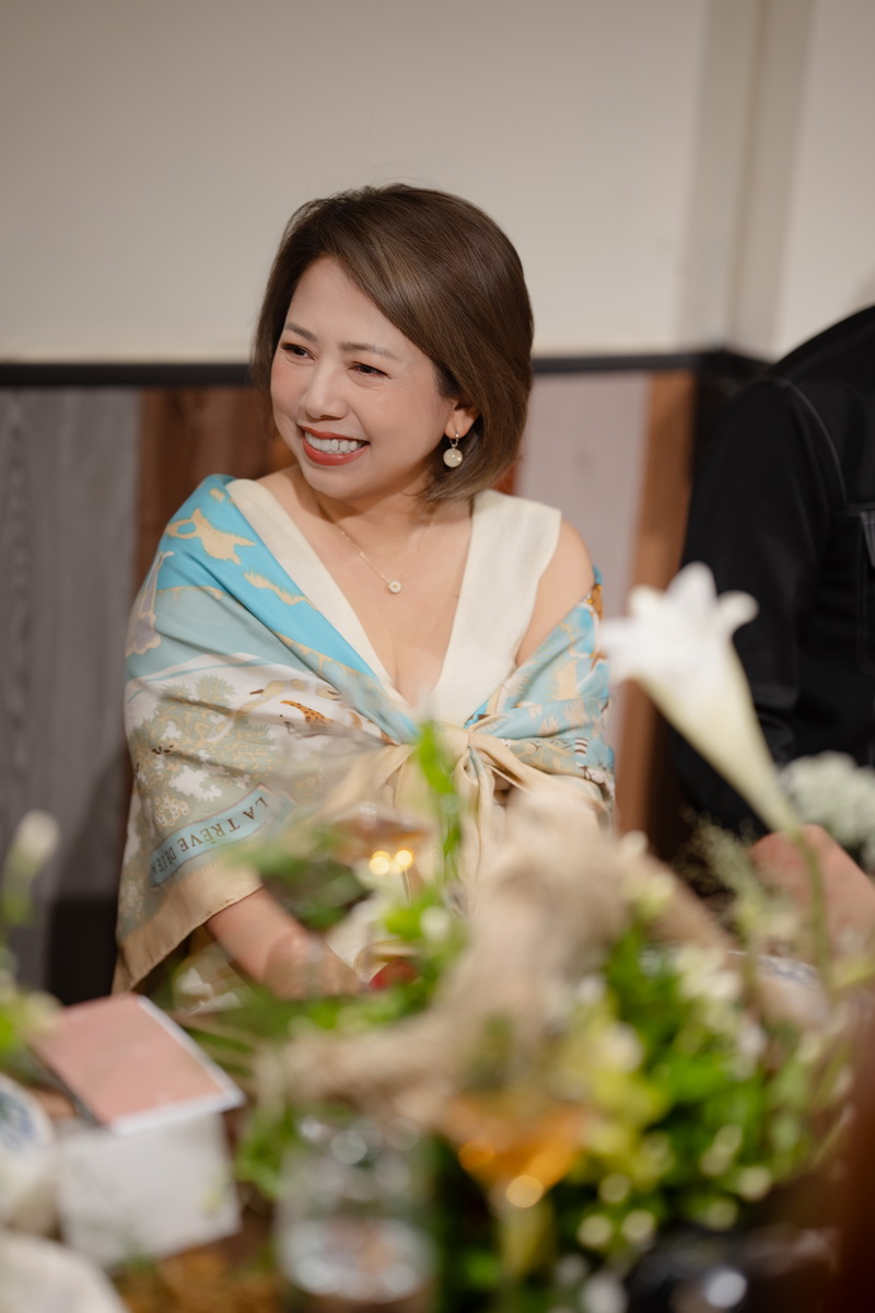 Master Perfumer Huỳnh Hải Yến