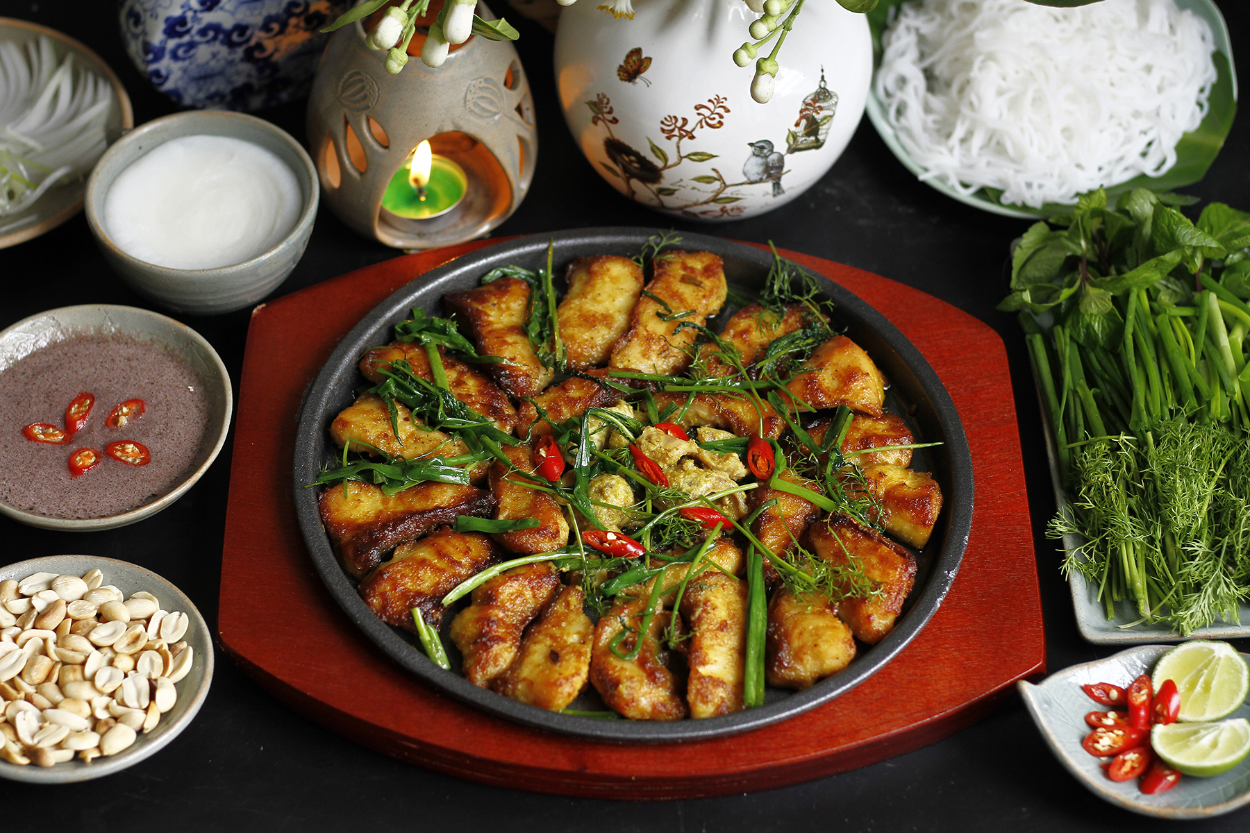 Chả cá Lã Vọng 